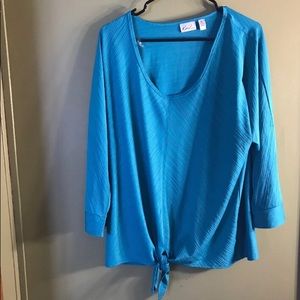 Kim Rogers size XL blouse